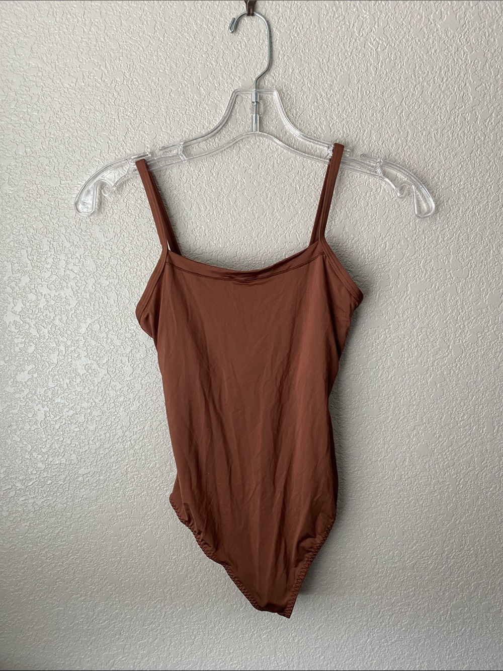 Women’s Bodysuit - Brown by b .tempt’d 5/small